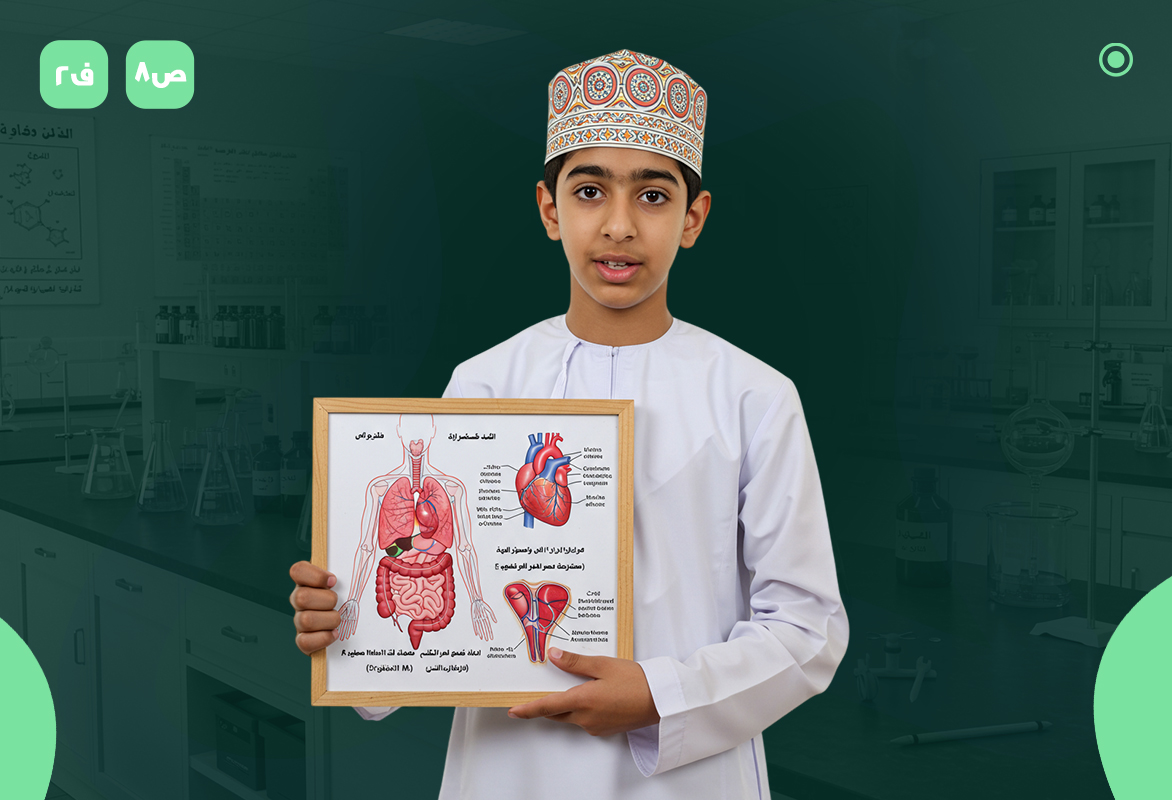 علوم ص8 ف2