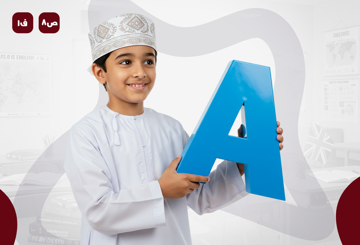 مراجعة انجليزي ص8 ف1